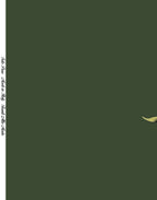 Olive green Mulberry silk satin panel with a single pink Alstroemeria floral placement print